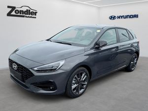 HYUNDAI i30 Advantage 1.0 Turbo DCT Adavantage Navi Sitzh. Digitales Cockpit LED Apple CarPlay