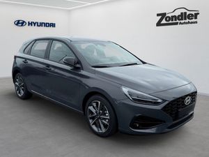 HYUNDAI i30 Advantage 1.0 Turbo DCT Adavantage Navi Sitzh. Digitales Cockpit LED Apple CarPlay