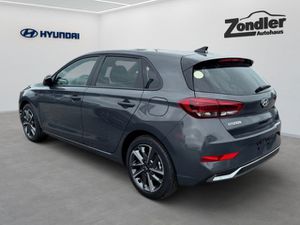 HYUNDAI i30 Advantage 1.0 Turbo DCT Adavantage Navi Sitzh. Digitales Cockpit LED Apple CarPlay