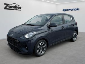 HYUNDAI i10 1.0 Trend Komfortpaket Navi Digitales Cockpit Apple CarPlay Android Auto Klimaautom