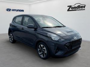 HYUNDAI i10 1.0 Trend Komfortpaket Navi Digitales Cockpit Apple CarPlay Android Auto Klimaautom