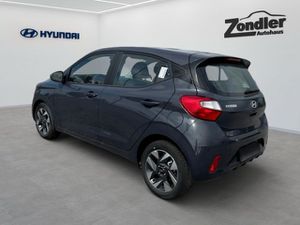 HYUNDAI i10 1.0 Trend Komfortpaket Navi Digitales Cockpit Apple CarPlay Android Auto Klimaautom