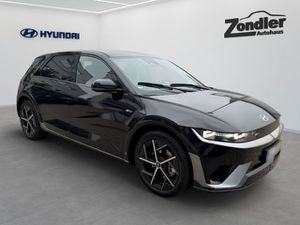HYUNDAI IONIQ 5 Elektro 84kWh 2WD Line Sitz-Paket StandHZG Navi Leder Digitales Cockpit Soundsystem