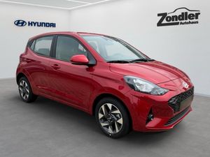 HYUNDAI i10 1.2 Trend Navi Kamera Sitzheizung Digitales Cockpit Apple CarPlay Android Auto