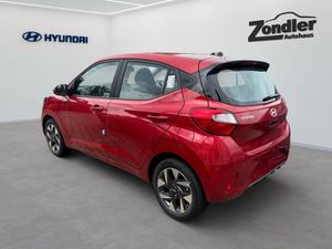HYUNDAI i10 1.2 Trend Navi Kamera Sitzheizung Digitales Cockpit Apple CarPlay Android Auto