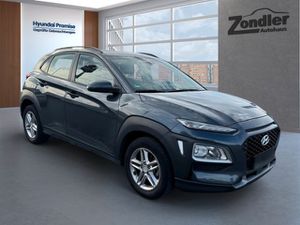 HYUNDAI KONA 1.0 Turbo Trend Navi Sitzheizung Klimaautomatik Spurhalteassistent