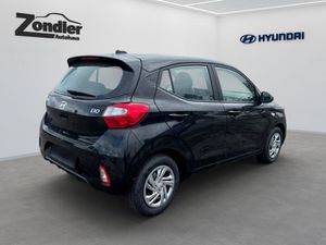HYUNDAI i10 1.0 Select Navi Digitales Cockpit Apple CarPlay Android Auto Musikstreaming DAB