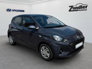 HYUNDAI i10 1.0 Select Navi Kamera Digitales Cockpit Apple CarPlay Android Auto Musikstreaming