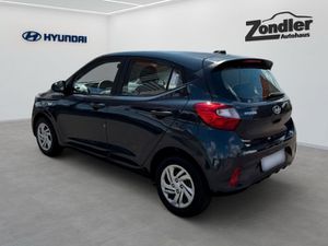 HYUNDAI i10 1.0 Select Navi Kamera Digitales Cockpit Apple CarPlay Android Auto Musikstreaming