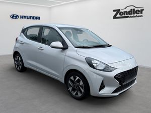 HYUNDAI i10 1.0 Trend Navi Digitales Cockpit Apple CarPlay Android Auto Musikstreaming DAB