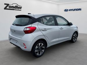 HYUNDAI i10 1.0 Trend Navi Digitales Cockpit Apple CarPlay Android Auto Musikstreaming DAB