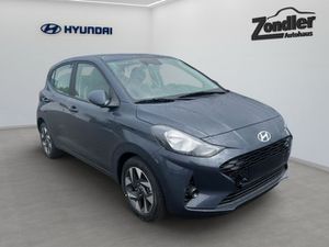 HYUNDAI i10 (MJ25) 1.2 Trend Navi Digitales Cockpit Apple CarPlay Android Auto Musikstreaming