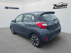 HYUNDAI i10 (MJ25) 1.2 Trend Navi Digitales Cockpit Apple CarPlay Android Auto Musikstreaming