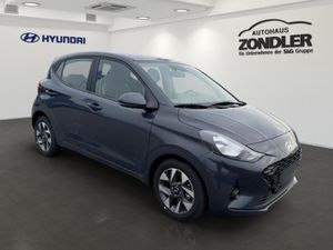 HYUNDAI i10 1.0 Trend Navi Digitales Cockpit Apple CarPlay Android Auto Musikstreaming DAB