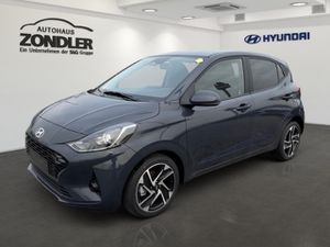 HYUNDAI i10 Prime Sportpaket Navi Apple CarPlay Android Auto Klimaautom Musikstreaming DAB
