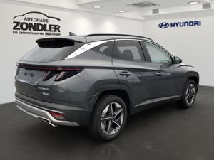 HYUNDAI TUCSON Trend Hybrid 2WD Navi Digitales Cockpit LED ACC El. Heckklappe Apple CarPlay