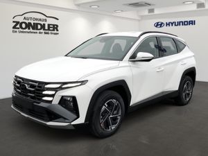 HYUNDAI TUCSON Select Hybrid 2WD Navi Digitales Cockpit LED ACC Apple CarPlay Android Auto