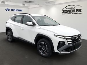 HYUNDAI TUCSON Select Hybrid 2WD Navi Digitales Cockpit LED ACC Apple CarPlay Android Auto