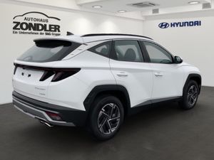 HYUNDAI TUCSON Select Hybrid 2WD Navi Digitales Cockpit LED ACC Apple CarPlay Android Auto