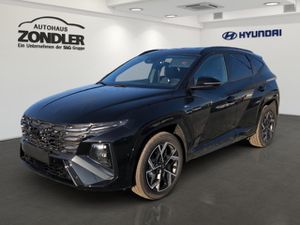 HYUNDAI TUCSON (MJ26) 1.6 Hybrid 2WD N Line X Assist Sportpaket HUD Navi Digitales Cockpit