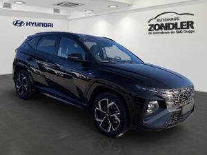 HYUNDAI TUCSON (MJ26) 1.6 Hybrid 2WD N Line X Assist Sportpaket HUD Navi Digitales Cockpit