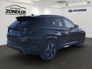 HYUNDAI TUCSON (MJ26) 1.6 Hybrid 2WD N Line X Assist Sportpaket HUD Navi Digitales Cockpit
