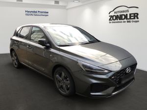 HYUNDAI i30 N Line 1.0 Turbo (+48V) Sportpaket Navi LED  Digitales Cockpit