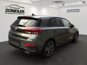 HYUNDAI i30 N Line 1.0 Turbo (+48V) Sportpaket Navi LED  Digitales Cockpit