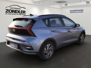HYUNDAI BAYON 2WD 1.0 Turbo Trend Navi Digitales Cockpit LED Apple CarPlay Android Auto Fahrerprofil