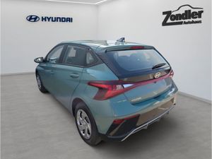 HYUNDAI i20 1.0 Turbo Select Navi Kamera Digitales Cockpit Apple CarPlay Android Auto Fahrerprofil