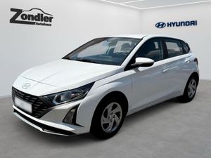 HYUNDAI i20 1.2 Select Navi Kamera Digitales Cockpit Apple CarPlay Android Auto Musikstreaming