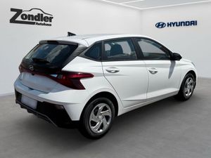 HYUNDAI i20 1.2 Select Navi Kamera Digitales Cockpit Apple CarPlay Android Auto Musikstreaming