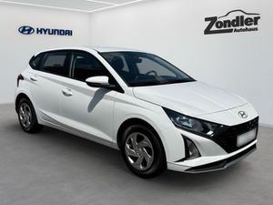 HYUNDAI i20 1.2 Select Navi Kamera Digitales Cockpit Apple CarPlay Android Auto Musikstreaming