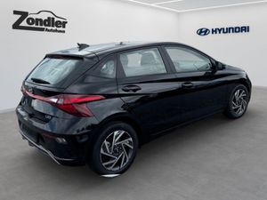 HYUNDAI i20 1.0 Turbo Trend Navi Bose Soundpaket Digitales Cockpit Soundsystem Apple CarPlay