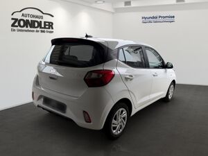 HYUNDAI i10 1.0 Select Navi Apple CarPlay Android Auto Musikstreaming DAB Spurhalteass. Fernlichtass.