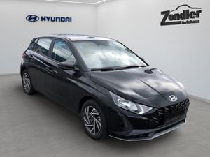 HYUNDAI i20 1.0 Turbo Trend Navi Kamera Digitales Cockpit Apple CarPlay Android Auto Fahrerprofil