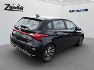 HYUNDAI i20 1.0 Turbo Trend Navi Kamera Digitales Cockpit Apple CarPlay Android Auto Fahrerprofil