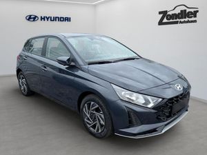 HYUNDAI i20 1.0 Turbo Automatik Trend Navi Sitzh. Digitales Cockpit Apple CarPlay Android Auto