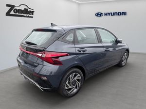 HYUNDAI i20 1.0 Turbo Automatik Trend Navi Sitzh. Digitales Cockpit Apple CarPlay Android Auto