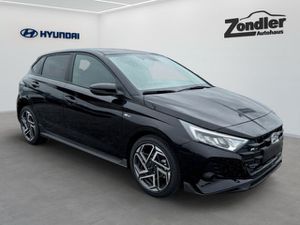 HYUNDAI i20 1.0 Turbo N Line Navi Kamera Sportpaket Digitales Cockpit Soundsystem Bose LED
