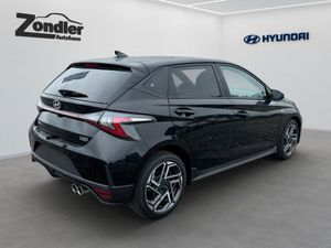 HYUNDAI i20 1.0 Turbo N Line Navi Kamera Sportpaket Digitales Cockpit Soundsystem Bose LED