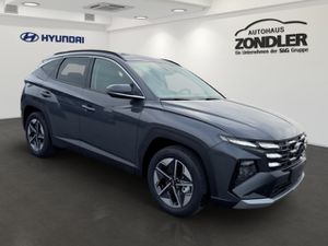 HYUNDAI TUCSON Trend 2WD Navi Digitales Cockpit LED Blendfreies Fernl. Kurvenlicht ACC El. Heckklappe