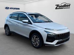HYUNDAI BAYON 2WD 1.0 Trend Bose Sound Komfortpaket Navi Digitales Cockpit Soundsystem LED
