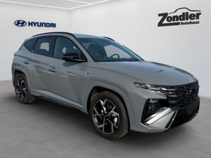 HYUNDAI TUCSON (MJ26) 1.6 Turbo 7-DCT 2WD N Line X Sportpaket HUD Navi Digitales Cockpit