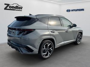 HYUNDAI TUCSON (MJ26) 1.6 Turbo 7-DCT 2WD N Line X Sportpaket HUD Navi Digitales Cockpit