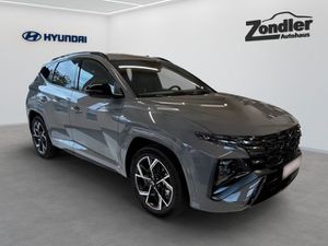 HYUNDAI TUCSON (MJ26) 1.6 Turbo 7-DCT 4WD N Line X Assistenz-Paket
