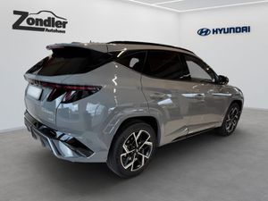 HYUNDAI TUCSON (MJ26) 1.6 Turbo 7-DCT 4WD N Line X Assistenz-Paket