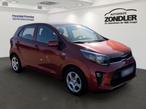 KIA Picanto Edition 7 SHZ LenkradHZG Tel.-Vorb. Berganfahrass. GA Klima Freisprech BT Lichtsensor