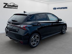 HYUNDAI i20 1.0 Turbo N Line Navi Sportpaket Digitales Cockpit Soundsystem Bose LED Apple CarPlay