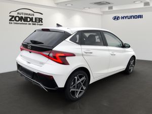HYUNDAI i20 Prime Navi Digitales Cockpit Soundsystem Bose LED El. Heckklappe Apple CarPlay